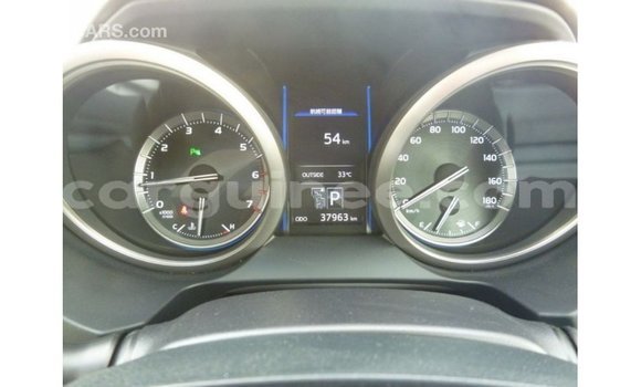 Buy Import Toyota Prado White Car in Import - Dubai in Conakry Buy Import Toyota Prado White Car in Import - Dubai in Conakry