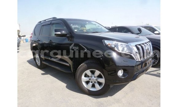 Acheter Import Voiture Toyota Prado Noir à Import - Dubai, Conakry Acheter Import Voiture Toyota Prado Noir à Import - Dubai, Conakry