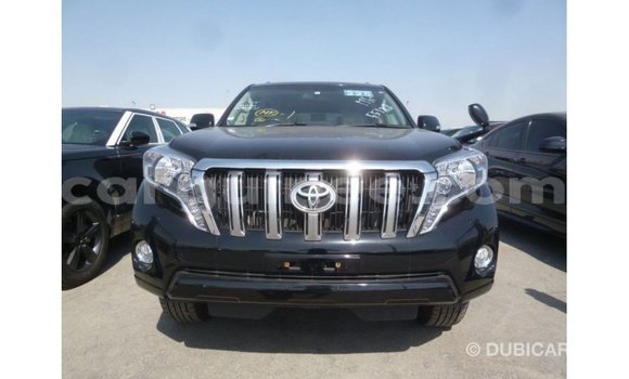 Acheter Import Voiture Toyota Prado Noir à Import - Dubai, Conakry Acheter Import Voiture Toyota Prado Noir à Import - Dubai, Conakry
