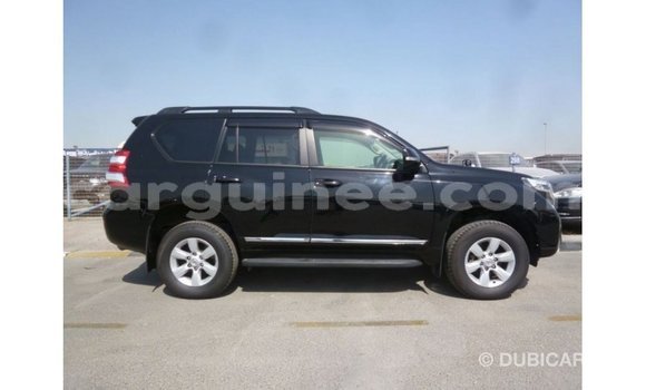 Acheter Import Voiture Toyota Prado Noir à Import - Dubai, Conakry Acheter Import Voiture Toyota Prado Noir à Import - Dubai, Conakry