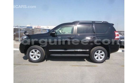 Acheter Import Voiture Toyota Prado Noir à Import - Dubai, Conakry Acheter Import Voiture Toyota Prado Noir à Import - Dubai, Conakry