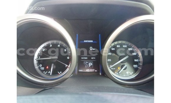 Acheter Import Voiture Toyota Prado Noir à Import - Dubai, Conakry Acheter Import Voiture Toyota Prado Noir à Import - Dubai, Conakry