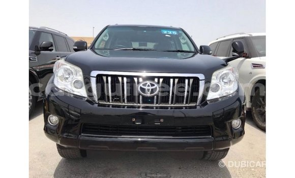 Acheter Import Voiture Toyota Prado Noir à Import - Dubai, Conakry Acheter Import Voiture Toyota Prado Noir à Import - Dubai, Conakry