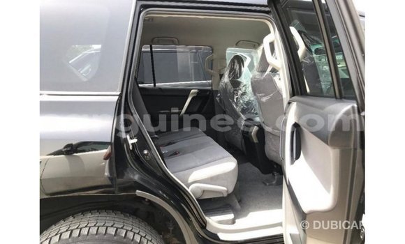 Acheter Import Voiture Toyota Prado Noir à Import - Dubai, Conakry Acheter Import Voiture Toyota Prado Noir à Import - Dubai, Conakry