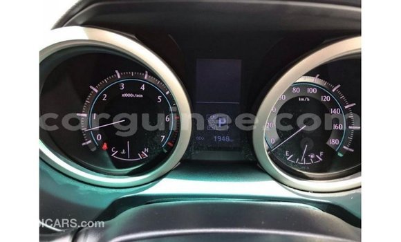 Acheter Import Voiture Toyota Prado Noir à Import - Dubai, Conakry Acheter Import Voiture Toyota Prado Noir à Import - Dubai, Conakry