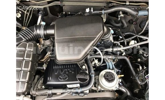 Acheter Import Voiture Toyota Prado Noir à Import - Dubai, Conakry Acheter Import Voiture Toyota Prado Noir à Import - Dubai, Conakry