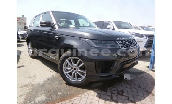 Acheter Import Voiture Land Rover Range Rover Noir à Import - Dubai, Conakry