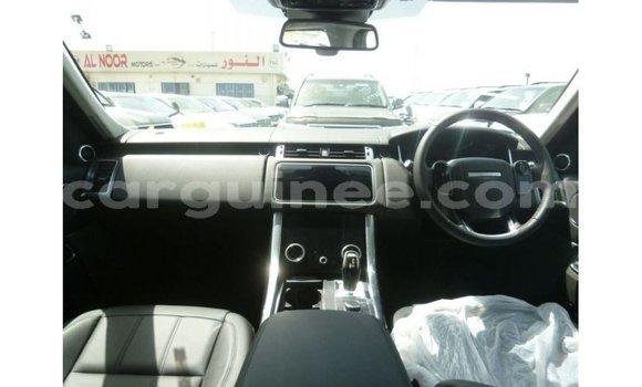 Buy Import Land Rover Range Rover Black Car in Import - Dubai in Conakry Buy Import Land Rover Range Rover Black Car in Import - Dubai in Conakry