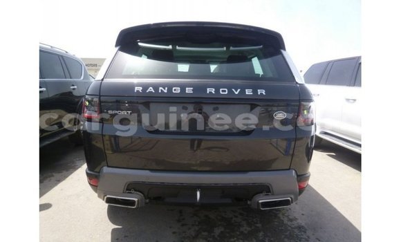 Buy Import Land Rover Range Rover Black Car in Import - Dubai in Conakry Buy Import Land Rover Range Rover Black Car in Import - Dubai in Conakry