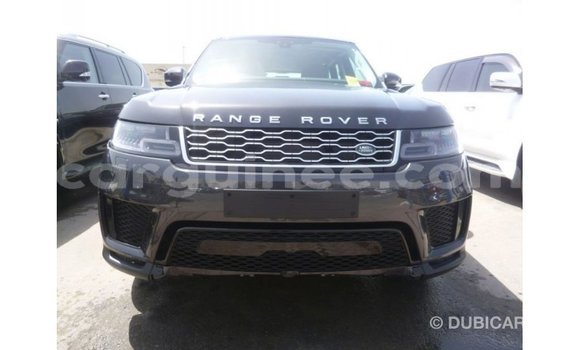 Buy Import Land Rover Range Rover Black Car in Import - Dubai in Conakry Buy Import Land Rover Range Rover Black Car in Import - Dubai in Conakry