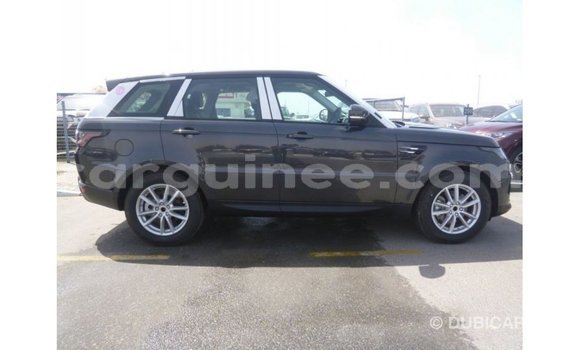 Buy Import Land Rover Range Rover Black Car in Import - Dubai in Conakry Buy Import Land Rover Range Rover Black Car in Import - Dubai in Conakry