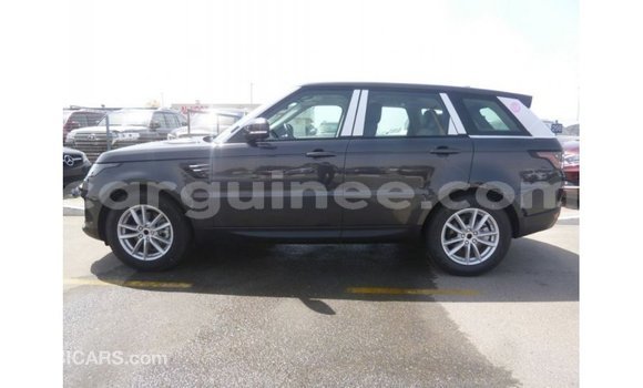 Buy Import Land Rover Range Rover Black Car in Import - Dubai in Conakry Buy Import Land Rover Range Rover Black Car in Import - Dubai in Conakry
