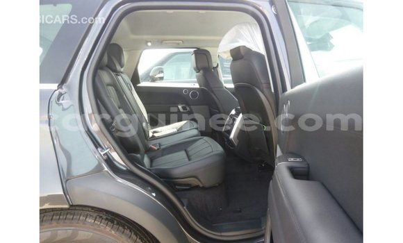 Buy Import Land Rover Range Rover Black Car in Import - Dubai in Conakry Buy Import Land Rover Range Rover Black Car in Import - Dubai in Conakry