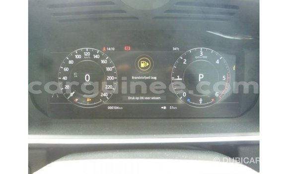 Buy Import Land Rover Range Rover Black Car in Import - Dubai in Conakry Buy Import Land Rover Range Rover Black Car in Import - Dubai in Conakry