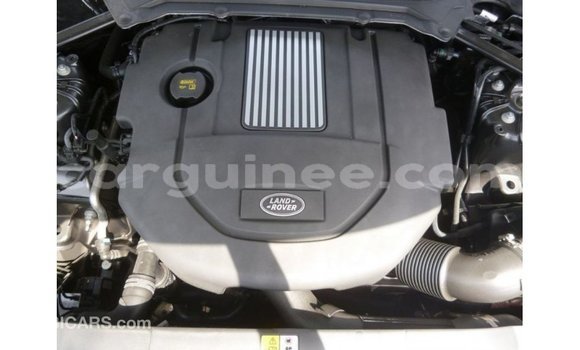 Buy Import Land Rover Range Rover Black Car in Import - Dubai in Conakry Buy Import Land Rover Range Rover Black Car in Import - Dubai in Conakry
