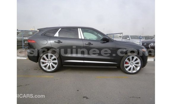Buy Import Jaguar F-Type Black Car in Import - Dubai in Conakry Buy Import Jaguar F-Type Black Car in Import - Dubai in Conakry