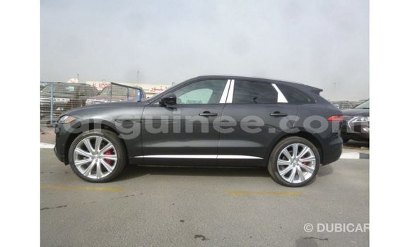 Buy Import Jaguar F-Type Black Car in Import - Dubai in Conakry Buy Import Jaguar F-Type Black Car in Import - Dubai in Conakry