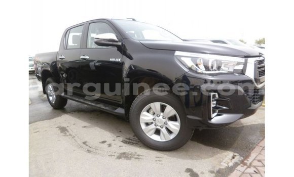 Buy Import Toyota Hilux Black Car in Import - Dubai in Conakry Buy Import Toyota Hilux Black Car in Import - Dubai in Conakry