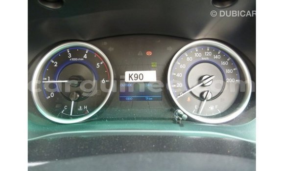 Acheter Import Voiture Toyota Hilux Noir à Import - Dubai, Conakry Acheter Import Voiture Toyota Hilux Noir à Import - Dubai, Conakry