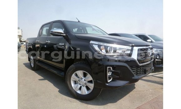 Buy Import Toyota Hilux Black Car in Import - Dubai in Conakry Buy Import Toyota Hilux Black Car in Import - Dubai in Conakry