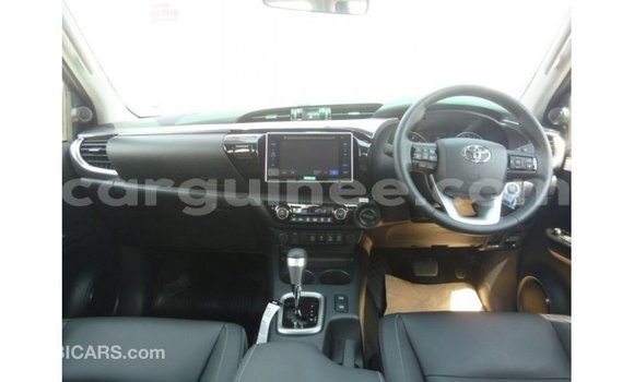 Buy Import Toyota Hilux Black Car in Import - Dubai in Conakry Buy Import Toyota Hilux Black Car in Import - Dubai in Conakry