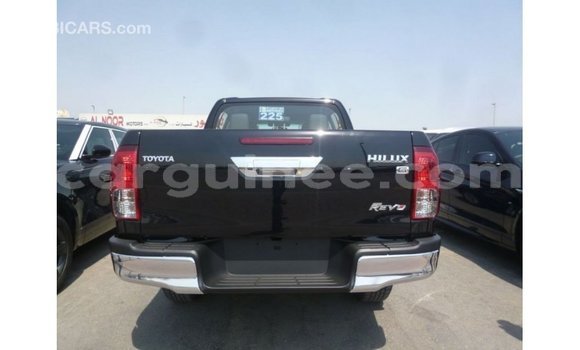 Buy Import Toyota Hilux Black Car in Import - Dubai in Conakry Buy Import Toyota Hilux Black Car in Import - Dubai in Conakry