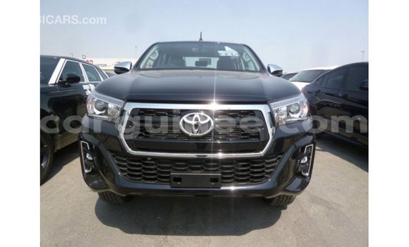 Buy Import Toyota Hilux Black Car in Import - Dubai in Conakry Buy Import Toyota Hilux Black Car in Import - Dubai in Conakry