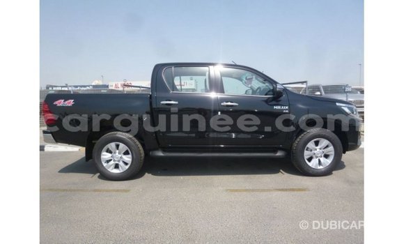 Buy Import Toyota Hilux Black Car in Import - Dubai in Conakry Buy Import Toyota Hilux Black Car in Import - Dubai in Conakry