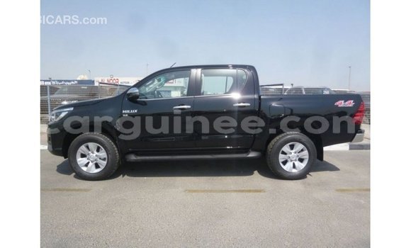 Buy Import Toyota Hilux Black Car in Import - Dubai in Conakry Buy Import Toyota Hilux Black Car in Import - Dubai in Conakry