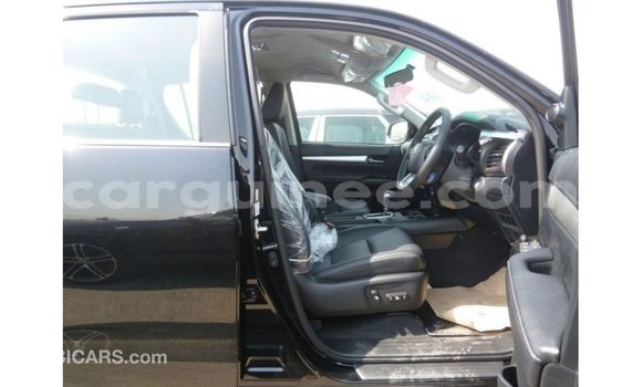 Buy Import Toyota Hilux Black Car in Import - Dubai in Conakry Buy Import Toyota Hilux Black Car in Import - Dubai in Conakry