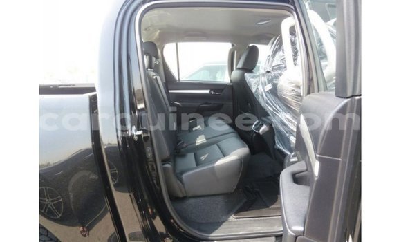 Buy Import Toyota Hilux Black Car in Import - Dubai in Conakry Buy Import Toyota Hilux Black Car in Import - Dubai in Conakry