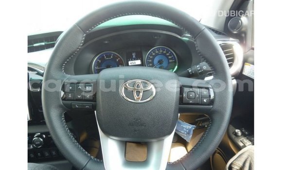 Buy Import Toyota Hilux Black Car in Import - Dubai in Conakry Buy Import Toyota Hilux Black Car in Import - Dubai in Conakry