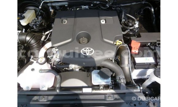Buy Import Toyota Hilux Black Car in Import - Dubai in Conakry Buy Import Toyota Hilux Black Car in Import - Dubai in Conakry