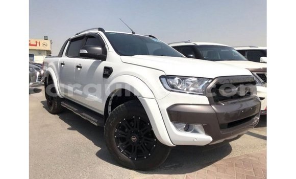Buy Import Ford Ranger White Car in Import - Dubai in Conakry Buy Import Ford Ranger White Car in Import - Dubai in Conakry