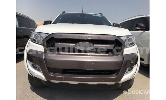 Buy Import Ford Ranger White Car in Import - Dubai in Conakry Buy Import Ford Ranger White Car in Import - Dubai in Conakry