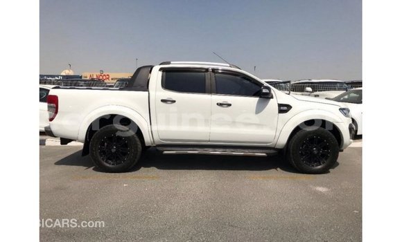 Buy Import Ford Ranger White Car in Import - Dubai in Conakry Buy Import Ford Ranger White Car in Import - Dubai in Conakry