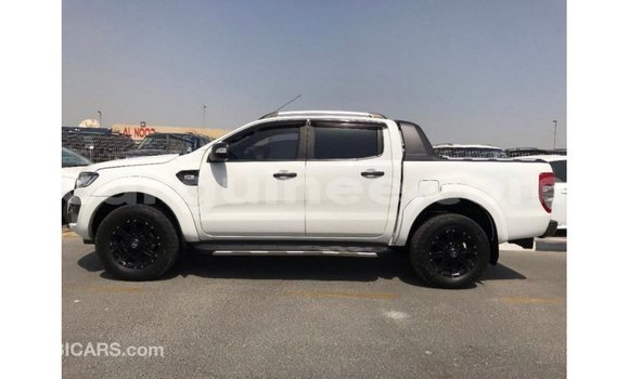 Buy Import Ford Ranger White Car in Import - Dubai in Conakry Buy Import Ford Ranger White Car in Import - Dubai in Conakry