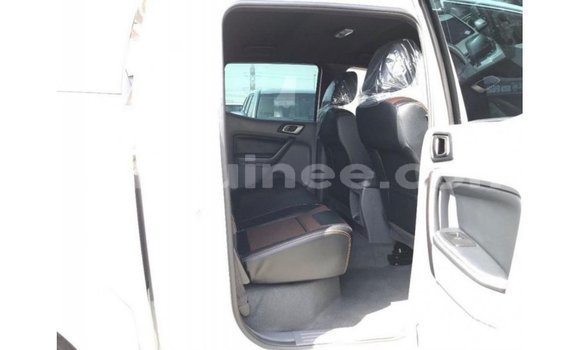 Buy Import Ford Ranger White Car in Import - Dubai in Conakry Buy Import Ford Ranger White Car in Import - Dubai in Conakry