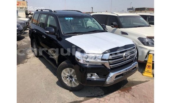 Buy Import Toyota Land Cruiser Black Car in Import - Dubai in Conakry Buy Import Toyota Land Cruiser Black Car in Import - Dubai in Conakry