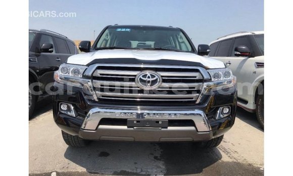 Buy Import Toyota Land Cruiser Black Car in Import - Dubai in Conakry Buy Import Toyota Land Cruiser Black Car in Import - Dubai in Conakry