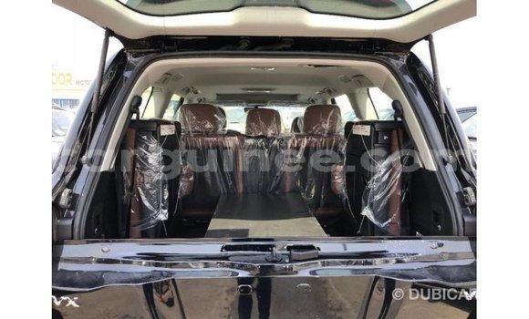 Buy Import Toyota Land Cruiser Black Car in Import - Dubai in Conakry Buy Import Toyota Land Cruiser Black Car in Import - Dubai in Conakry
