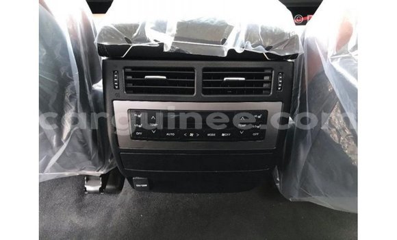 Buy Import Toyota Land Cruiser Black Car in Import - Dubai in Conakry Buy Import Toyota Land Cruiser Black Car in Import - Dubai in Conakry