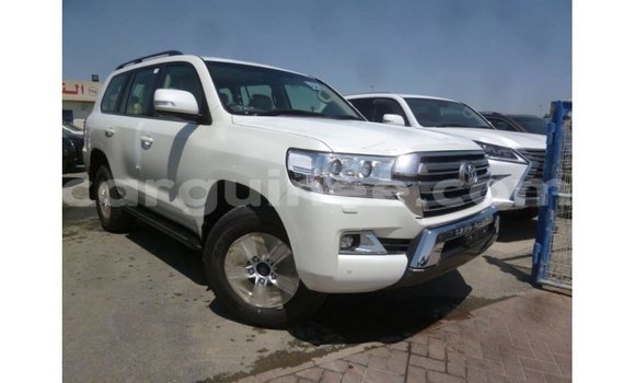 Acheter Import Voiture Toyota Land Cruiser Blanc à Import - Dubai, Conakry Acheter Import Voiture Toyota Land Cruiser Blanc à Import - Dubai, Conakry