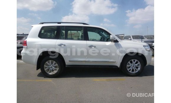 Acheter Import Voiture Toyota Land Cruiser Blanc à Import - Dubai, Conakry Acheter Import Voiture Toyota Land Cruiser Blanc à Import - Dubai, Conakry