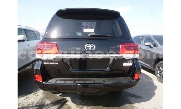 Buy Import Toyota Land Cruiser Black Car in Import - Dubai in Conakry Buy Import Toyota Land Cruiser Black Car in Import - Dubai in Conakry