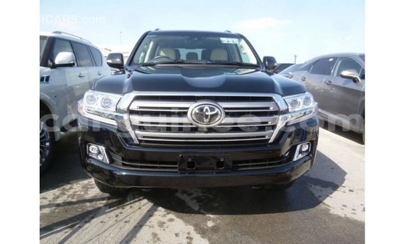 Buy Import Toyota Land Cruiser Black Car in Import - Dubai in Conakry Buy Import Toyota Land Cruiser Black Car in Import - Dubai in Conakry