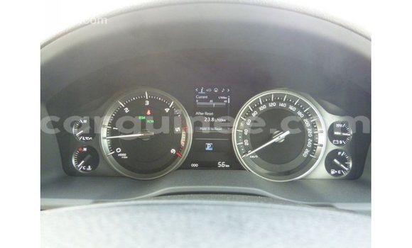 Acheter Import Voiture Toyota Land Cruiser Autre à Import - Dubai, Conakry Acheter Import Voiture Toyota Land Cruiser Autre à Import - Dubai, Conakry