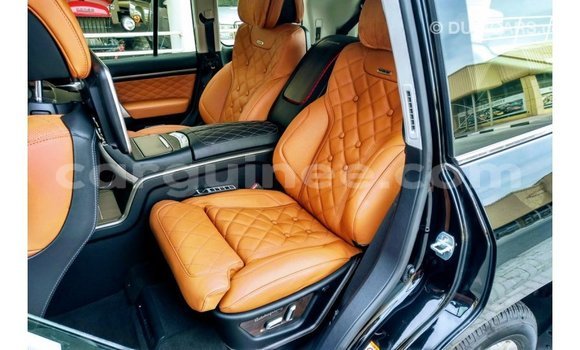 Acheter Import Voiture Toyota Land Cruiser Noir à Import - Dubai, Conakry Acheter Import Voiture Toyota Land Cruiser Noir à Import - Dubai, Conakry