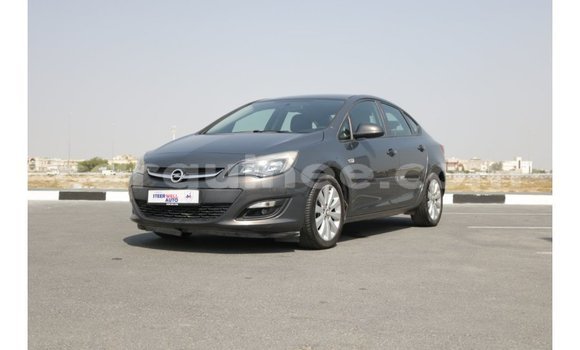 Acheter Import Voiture Opel Astra Autre à Import - Dubai, Conakry
