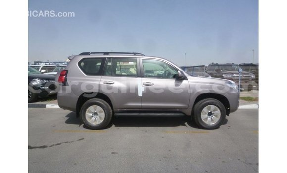 Acheter Import Voiture Toyota Prado Autre à Import - Dubai, Conakry Acheter Import Voiture Toyota Prado Autre à Import - Dubai, Conakry